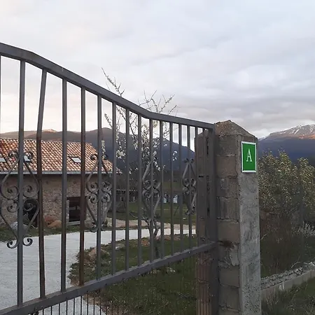 A'noguera Ostello Castiello de Jaca