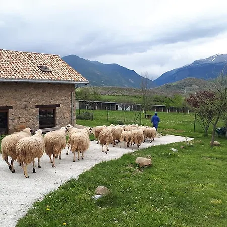 A'noguera Ostello Castiello de Jaca