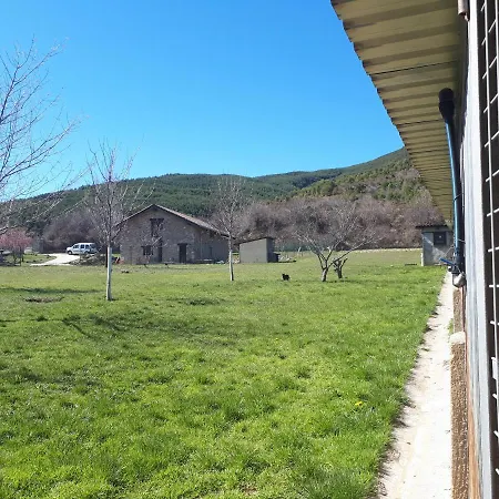 A'noguera Hostel Castiello de Jaca