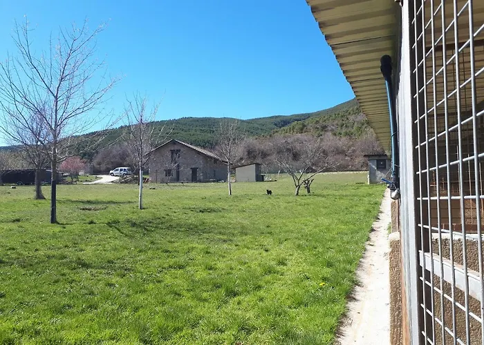 A'noguera Hostal Castiello de Jaca